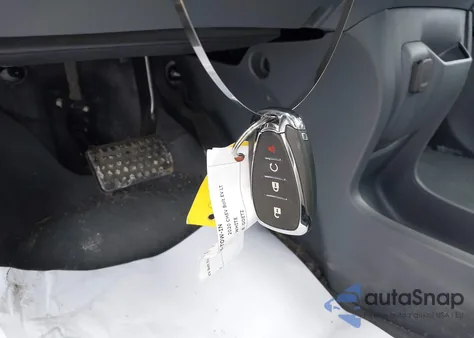 2020 Chevrolet Bolt Ev Fwd Lt from USA, damaged, VIN 1G1FY6S05L4145138